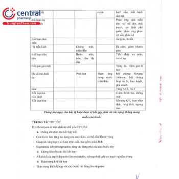 [CHÍNH HÃNG] Thuốc Rexamine Susp điều trị nhiễm khuẩn hiệu quả