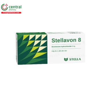 Thuốc Stellavon 8