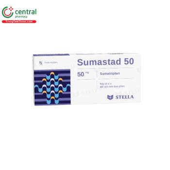 Thuốc Sumastad 50  