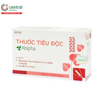 Thuốc Tiêu Độc Abipha
