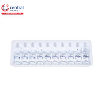 Thuốc Transamin Injection 250mg/5ml - Thuốc ngăn chảy máu phẫu thuật