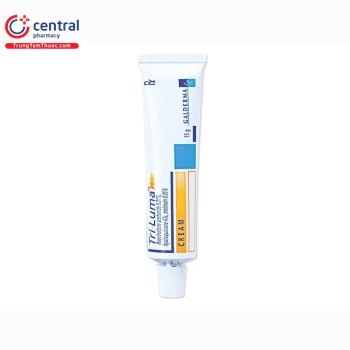 [CHÍNH HÃNG] Thuốc Tri-Luma Cream 15g Galderma trị tăng sắc tố da