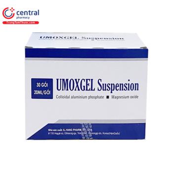 UMOXGEL Suspention