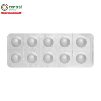Thuốc Verist-16mg điều trị chứng chóng mặt, ù tai, khó nghe