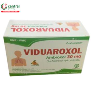 Viduaroxol 30mg