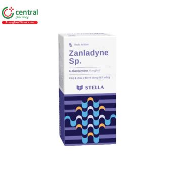 Thuốc Zanladyne Sp. 60ml