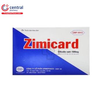 Zimicard 500mg