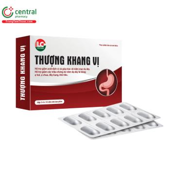 Thượng Khang Vị 