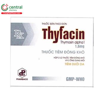 Thyfacin 1.6mg