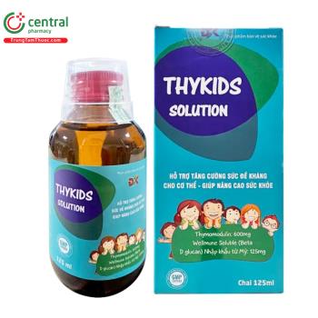 Thykids Solution