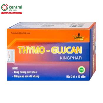 Thymo - Glucan Kingphar