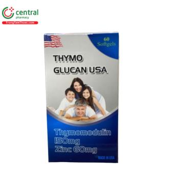 Thymo Glucan USA