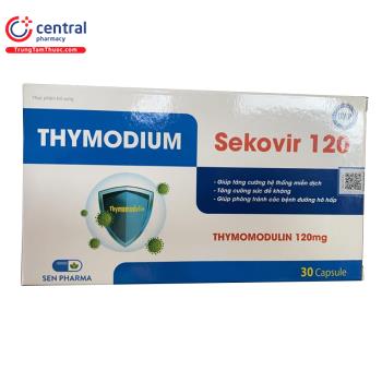 Thymodium Sekovir 120