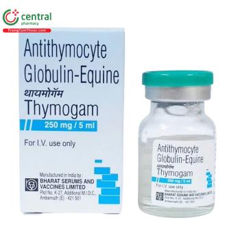 Thymogam 250mg/5ml Bharat