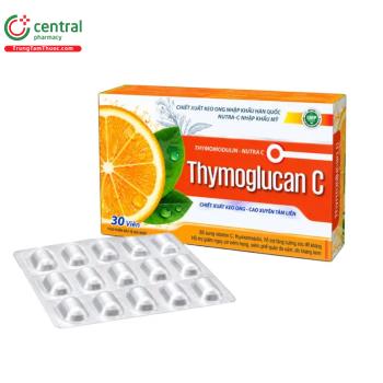 Thymoglucan C