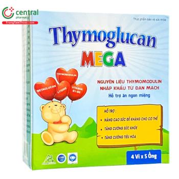 Thymoglucan Mega