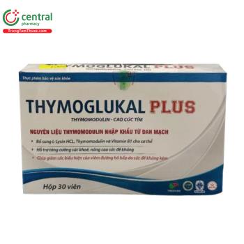 Thymoglukal Plus