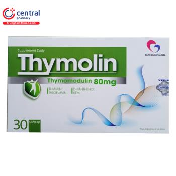 Thymolin 80mg
