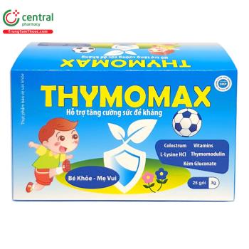 Thymomax Đông Nam Á 