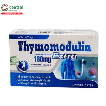 Thymomodulin Extra 180mg