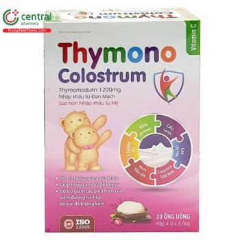 Thymono Colostrum