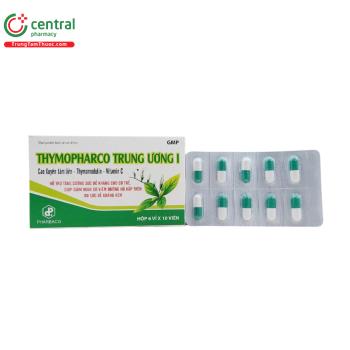 Thymopharco Trung Ương 1