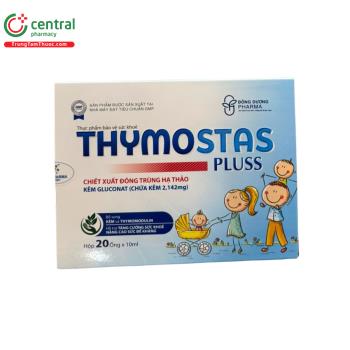 Thymostas Pluss