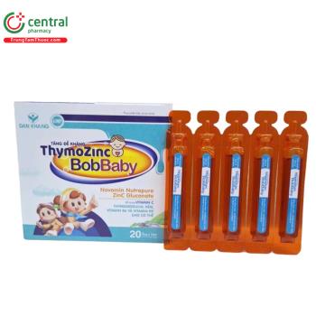 Thymozinc Bobbaby
