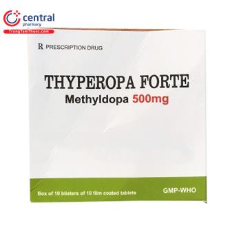 Thyperopa Forte 500mg
