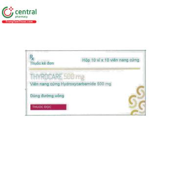 Thyrocare 500mg