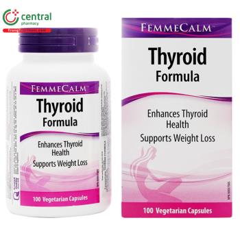 Thyroid Formula FemmeCalm