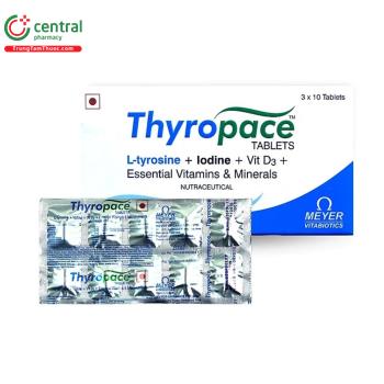 Thyropace Tablets