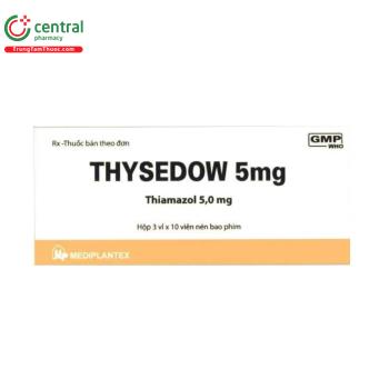 Thysedow 5mg