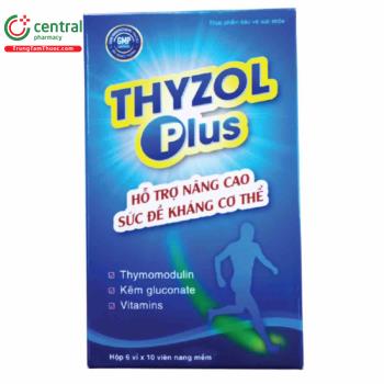 Thyzol Plus
