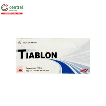 Tiablon 12.5mg