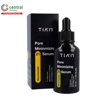 Tia'm Pore Minimizing Niacinamide 21 Serum 40ml