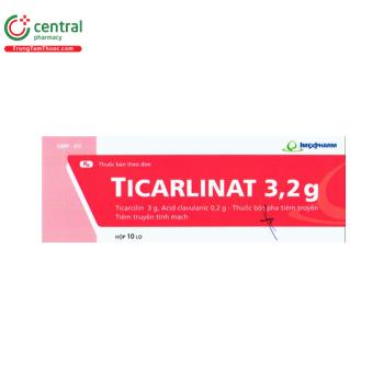 Ticarlinat 3,2g