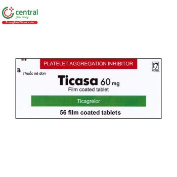 Ticasa 60mg