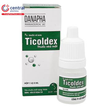 Ticoldex 5ml