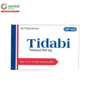 Tidabi 500mg