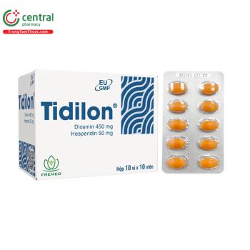 Tidilon 450mg/50mg