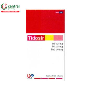 Tidosir US pharma USA