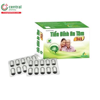Tiền Đình An Tâm 365