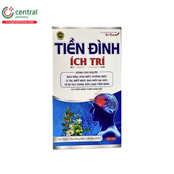 Tiền Đình Ích Trí