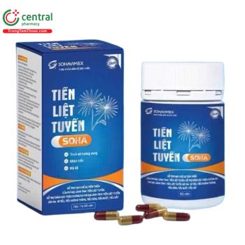 Tiền Liệt Tuyến Soha
