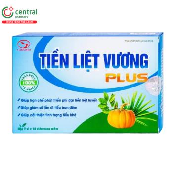 Tiền Liệt Vương Plus