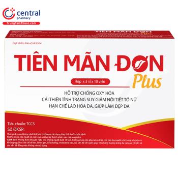 Tiên mãn đơn Plus