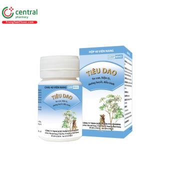Tiêu dao Fito Pharma
