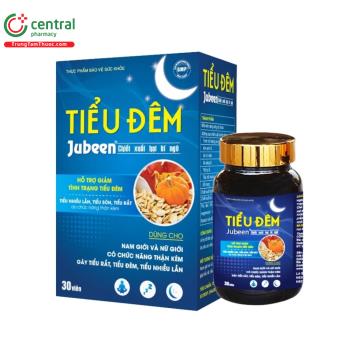 Tiểu Đêm Jubeen