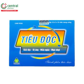 Tiêu độc Bepharco